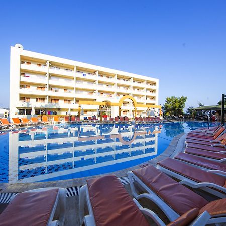Tuntas Family Suites Kusadası Exterior foto