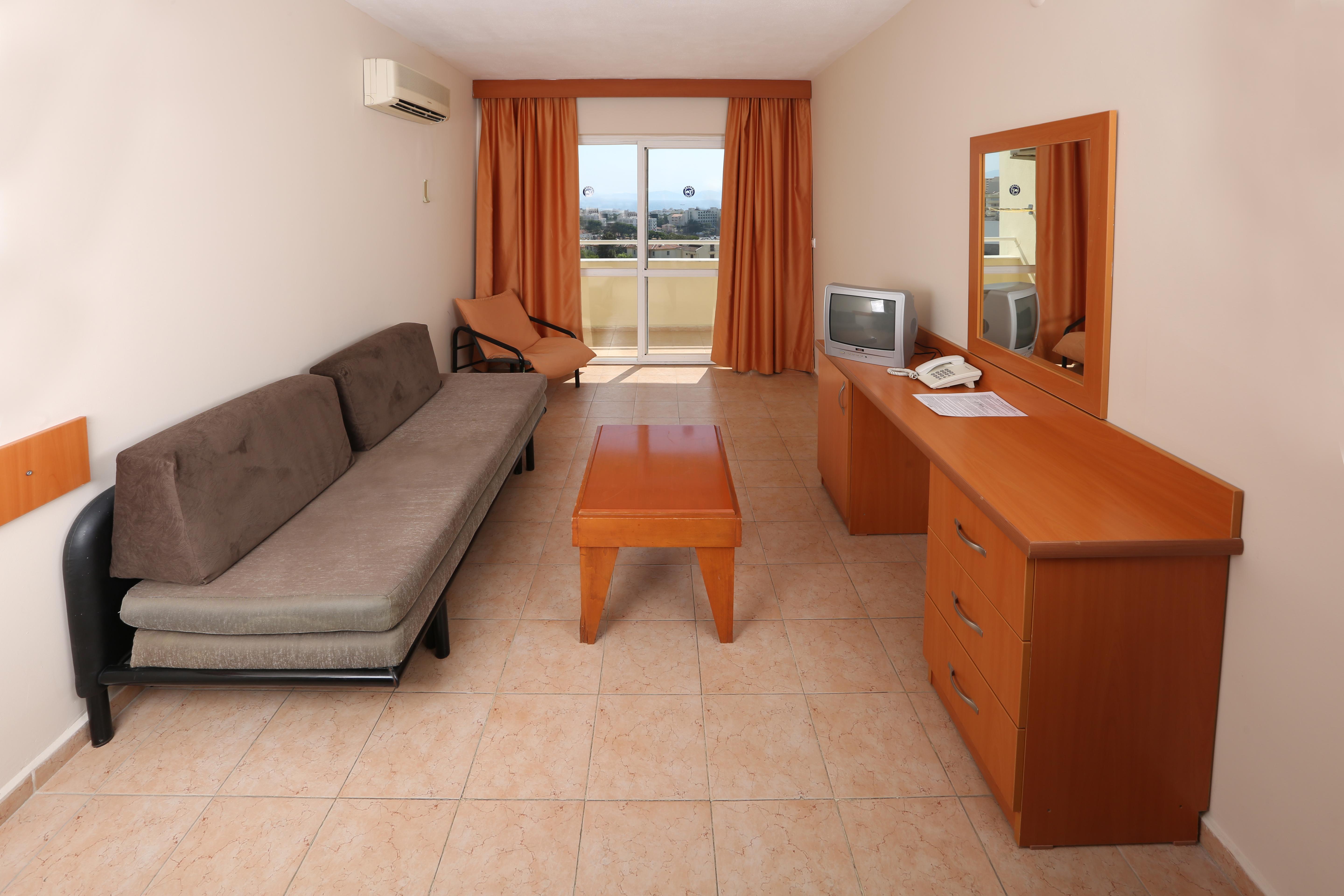 Tuntas Family Suites Kusadası Exterior foto