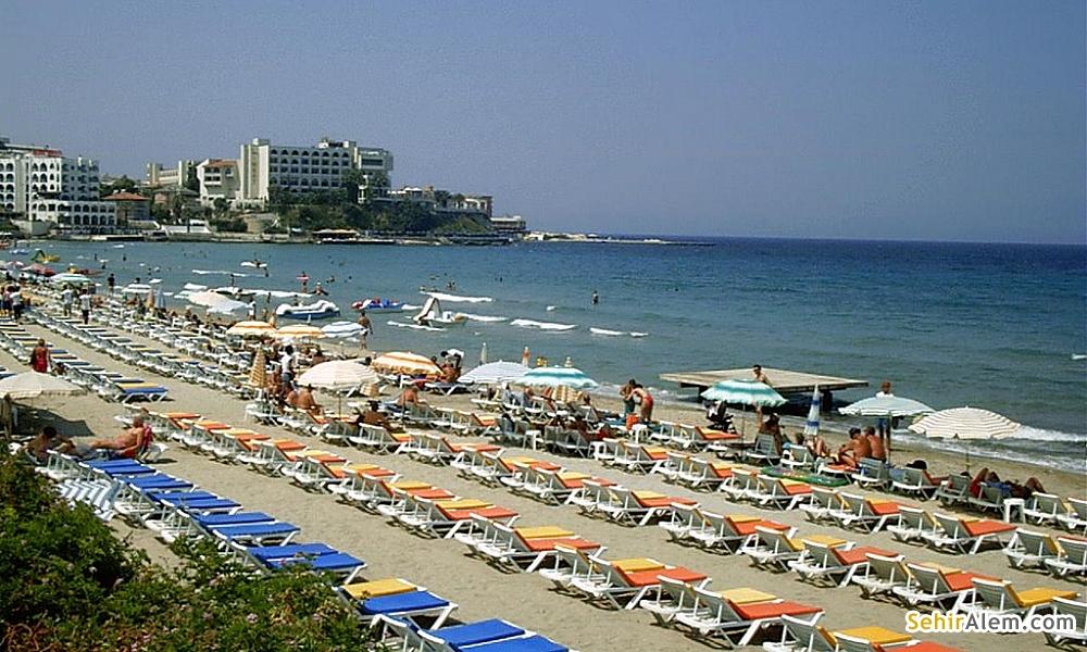 Tuntas Family Suites Kusadası Exterior foto