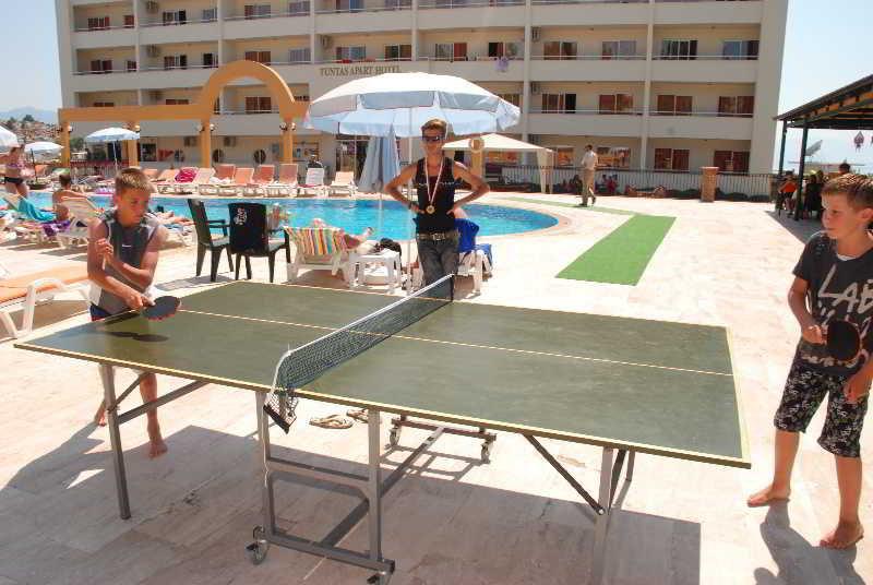 Tuntas Family Suites Kusadası Exterior foto